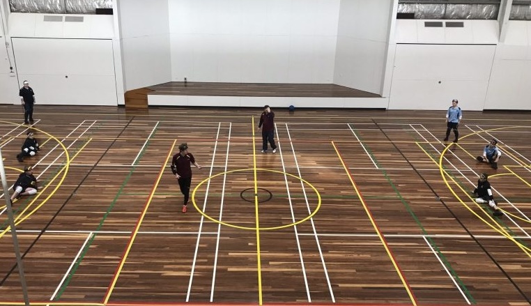 Blind AFL